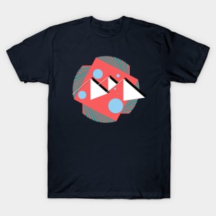 pyramids T-Shirt